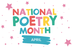 National Poetry Month Contest Winners