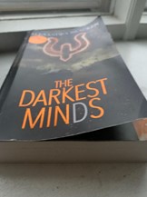 Darkest Minds by Alexandra Bracken 