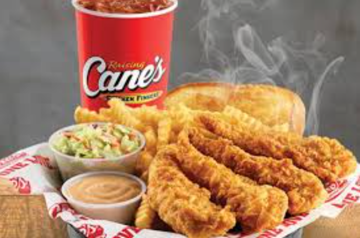 Raising Cane’s is Rising to the Top